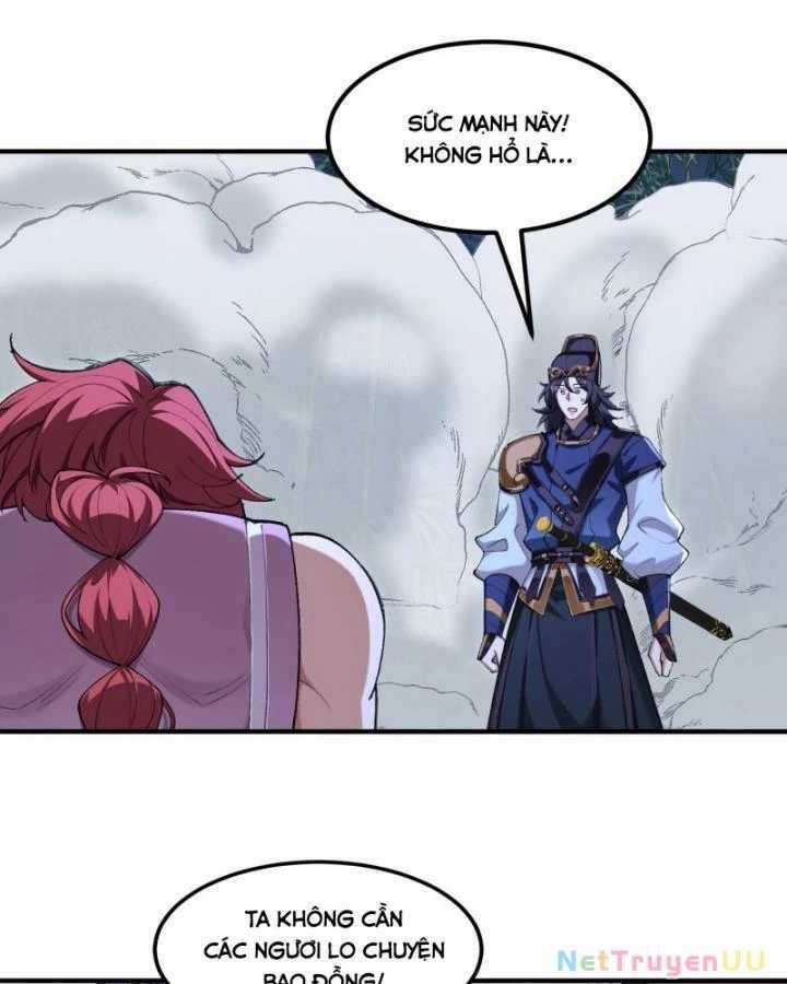 Nhị Sư Huynh Tuy Là Phàm Nhân Nhưng Rất Mạnh Mẽ Chương 53 trang 57