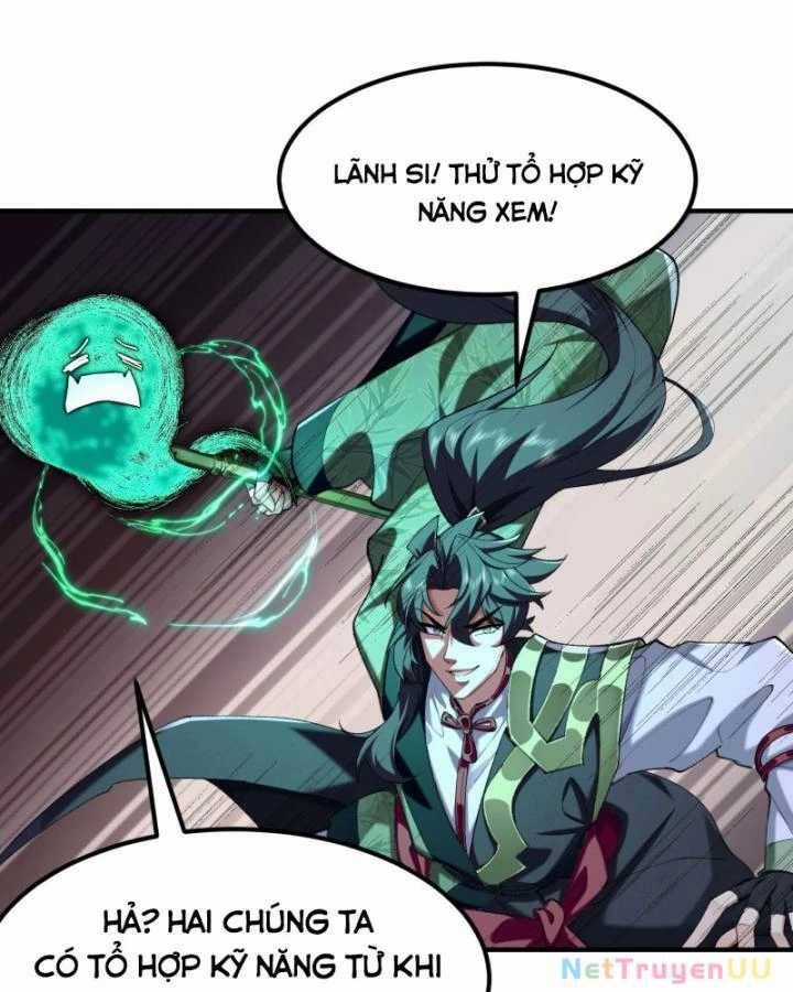 Nhị Sư Huynh Tuy Là Phàm Nhân Nhưng Rất Mạnh Mẽ Chương 53 trang 61