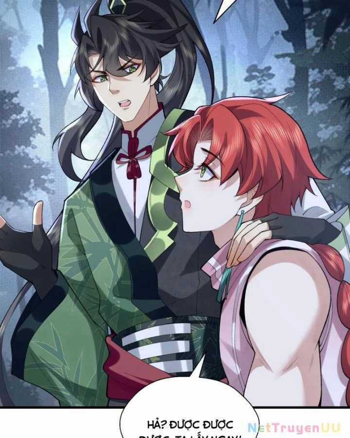 Nhị Sư Huynh Tuy Là Phàm Nhân Nhưng Rất Mạnh Mẽ Chương 53 trang 8