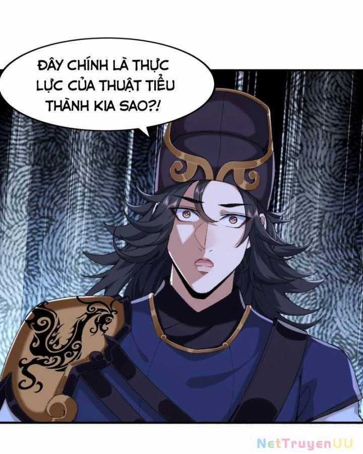 Nhị Sư Huynh Tuy Là Phàm Nhân Nhưng Rất Mạnh Mẽ Chương 53 trang 81