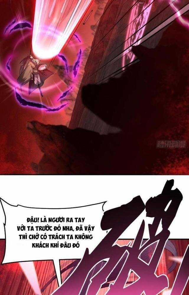 Nhị Sư Huynh Tuy Là Phàm Nhân Nhưng Rất Mạnh Mẽ Chương 54 trang 19