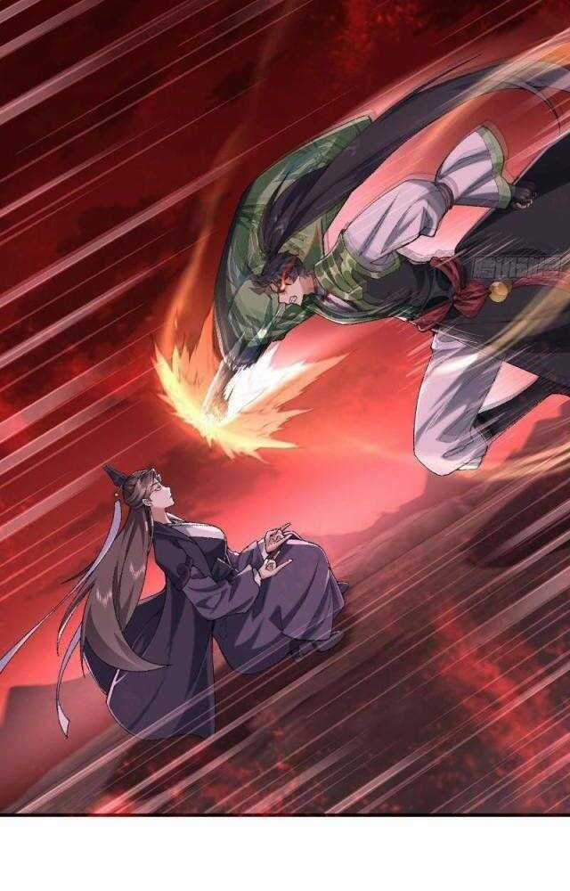 Nhị Sư Huynh Tuy Là Phàm Nhân Nhưng Rất Mạnh Mẽ Chương 54 trang 22