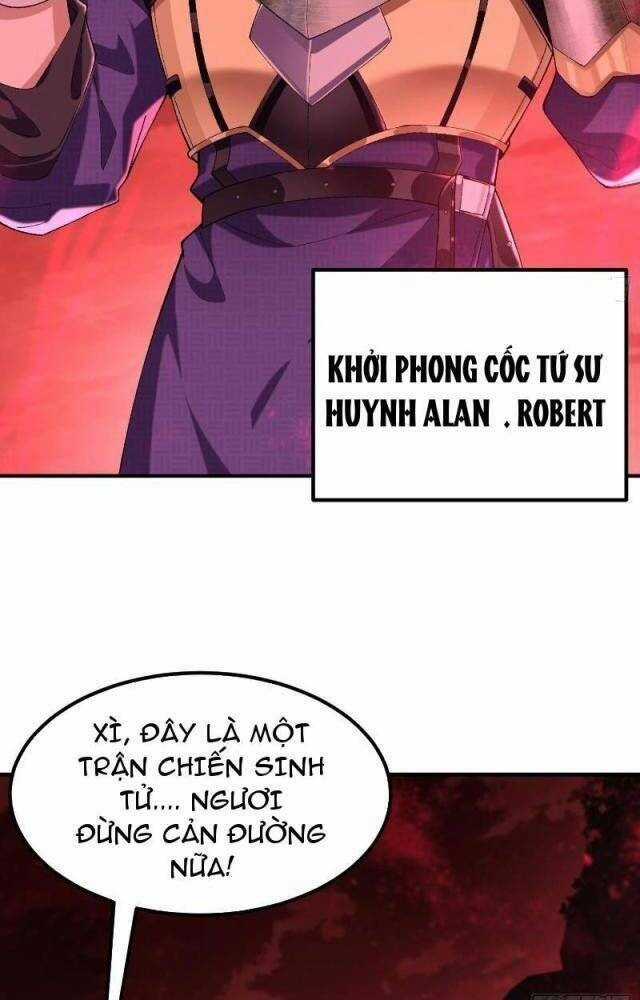 Nhị Sư Huynh Tuy Là Phàm Nhân Nhưng Rất Mạnh Mẽ Chương 54 trang 31