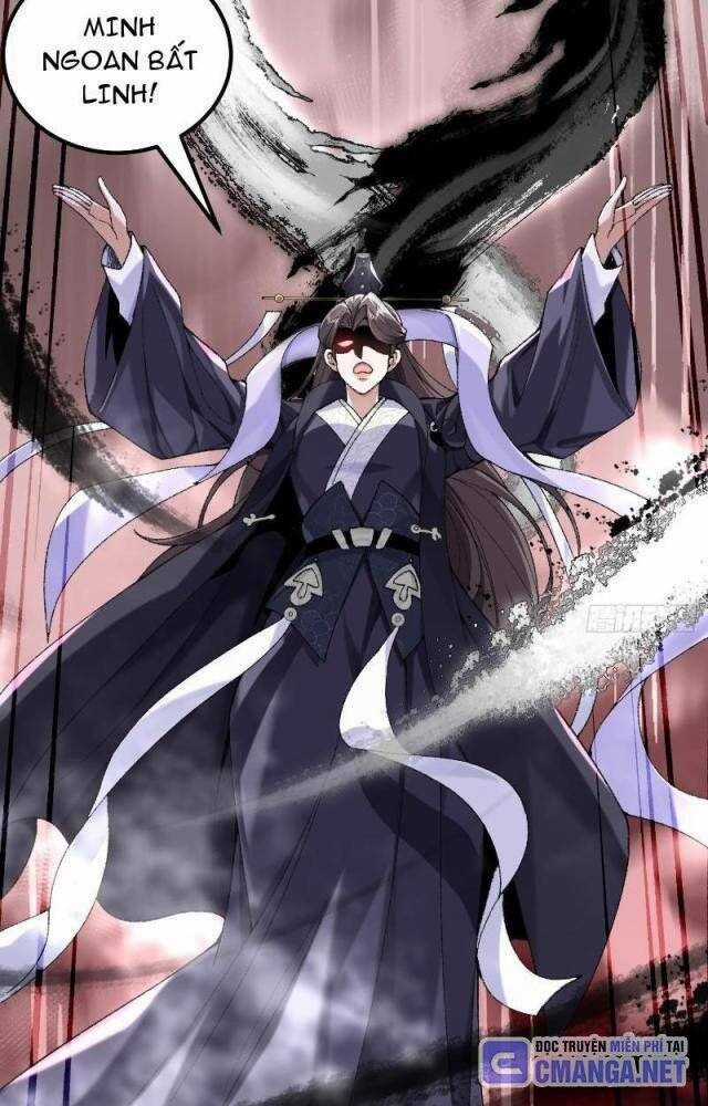 Nhị Sư Huynh Tuy Là Phàm Nhân Nhưng Rất Mạnh Mẽ Chương 54 trang 39