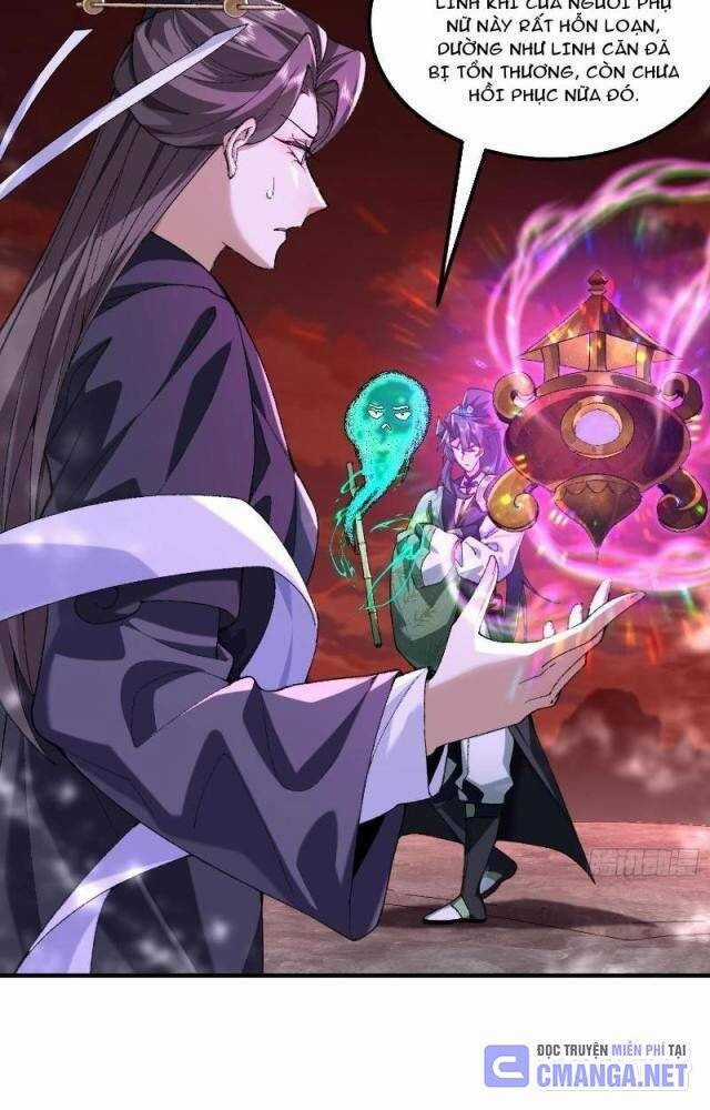 Nhị Sư Huynh Tuy Là Phàm Nhân Nhưng Rất Mạnh Mẽ Chương 54 trang 54