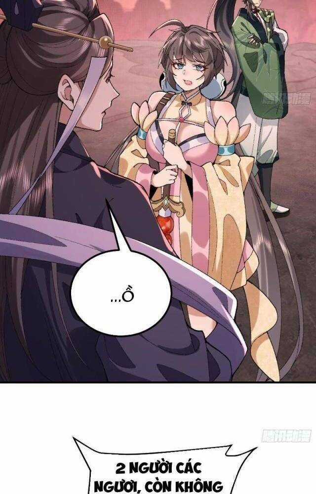 Nhị Sư Huynh Tuy Là Phàm Nhân Nhưng Rất Mạnh Mẽ Chương 54 trang 67