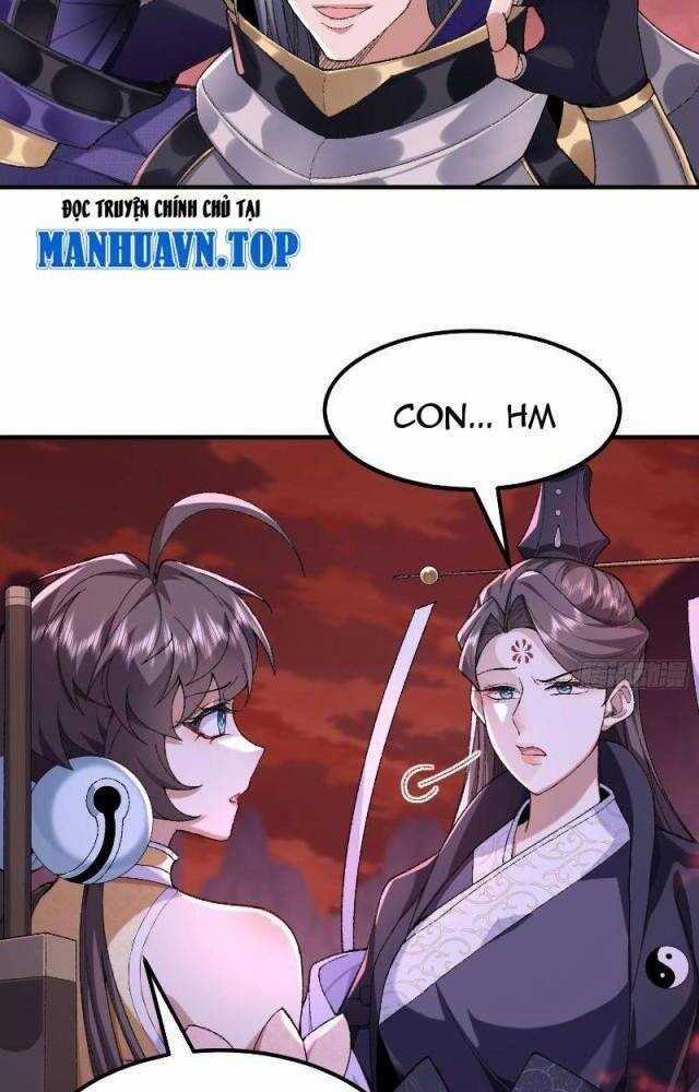 Nhị Sư Huynh Tuy Là Phàm Nhân Nhưng Rất Mạnh Mẽ Chương 54 trang 79