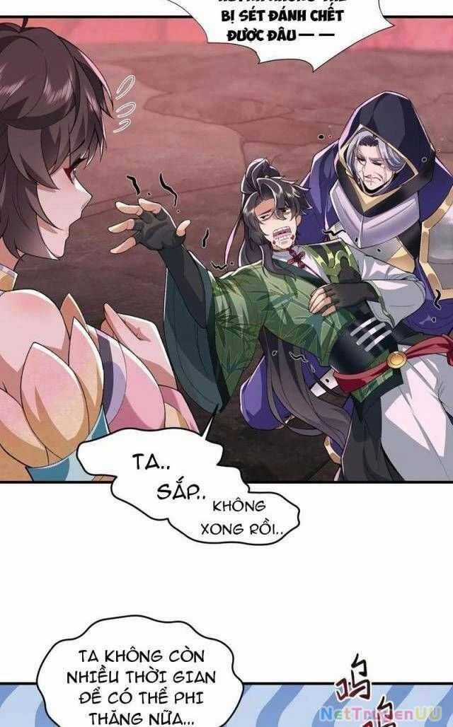 Nhị Sư Huynh Tuy Là Phàm Nhân Nhưng Rất Mạnh Mẽ Chương 55 trang 102