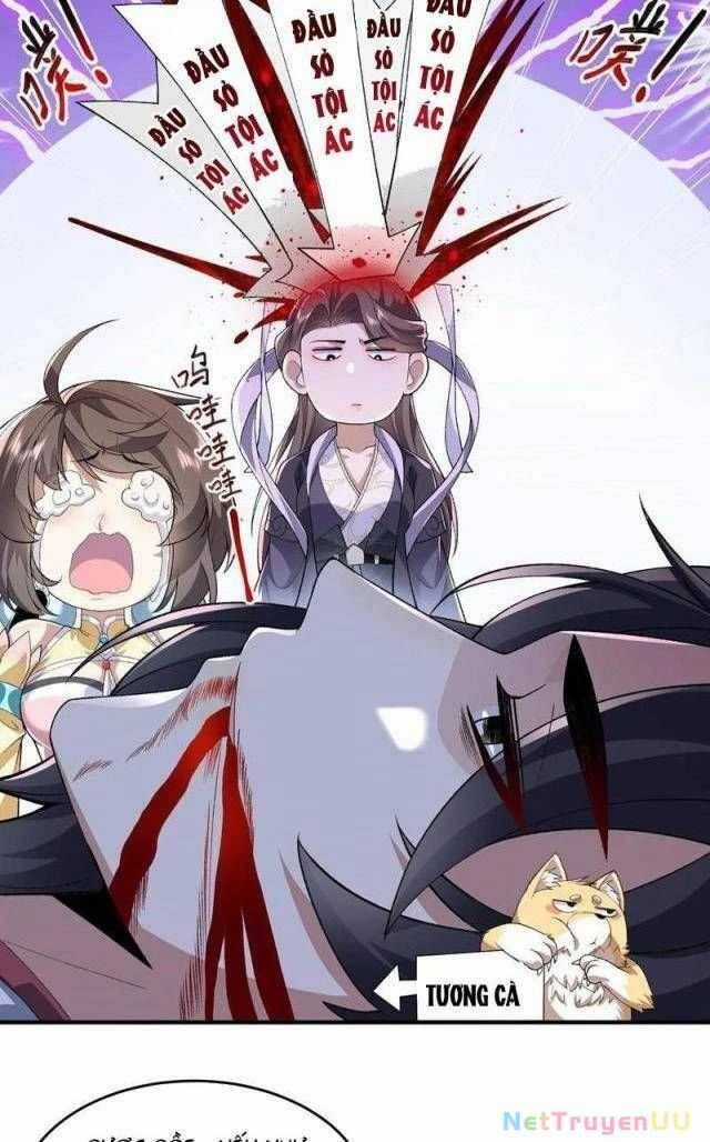 Nhị Sư Huynh Tuy Là Phàm Nhân Nhưng Rất Mạnh Mẽ Chương 55 trang 106