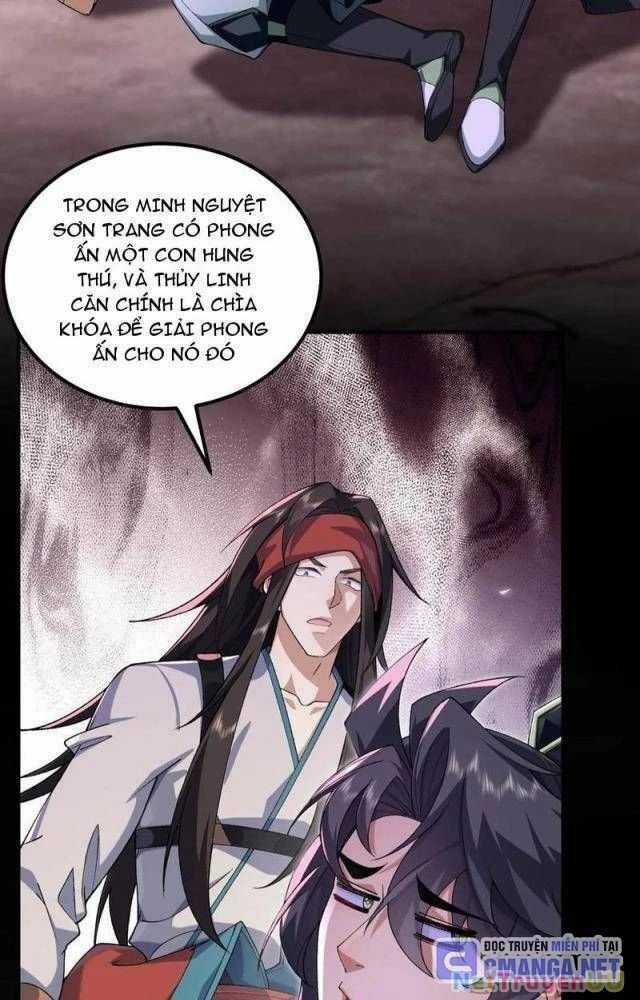 Nhị Sư Huynh Tuy Là Phàm Nhân Nhưng Rất Mạnh Mẽ Chương 55 trang 113