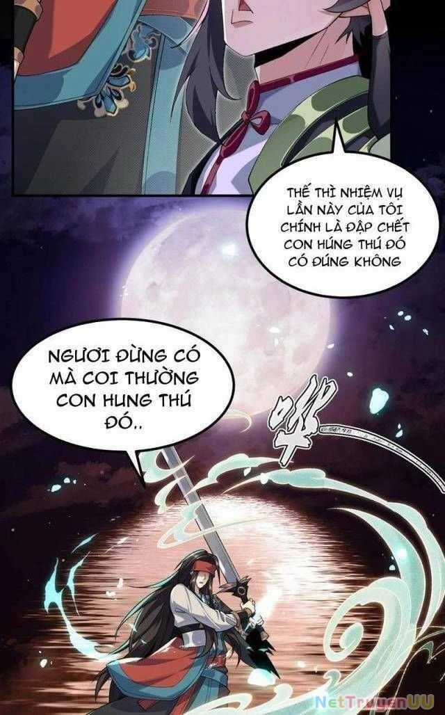 Nhị Sư Huynh Tuy Là Phàm Nhân Nhưng Rất Mạnh Mẽ Chương 55 trang 114