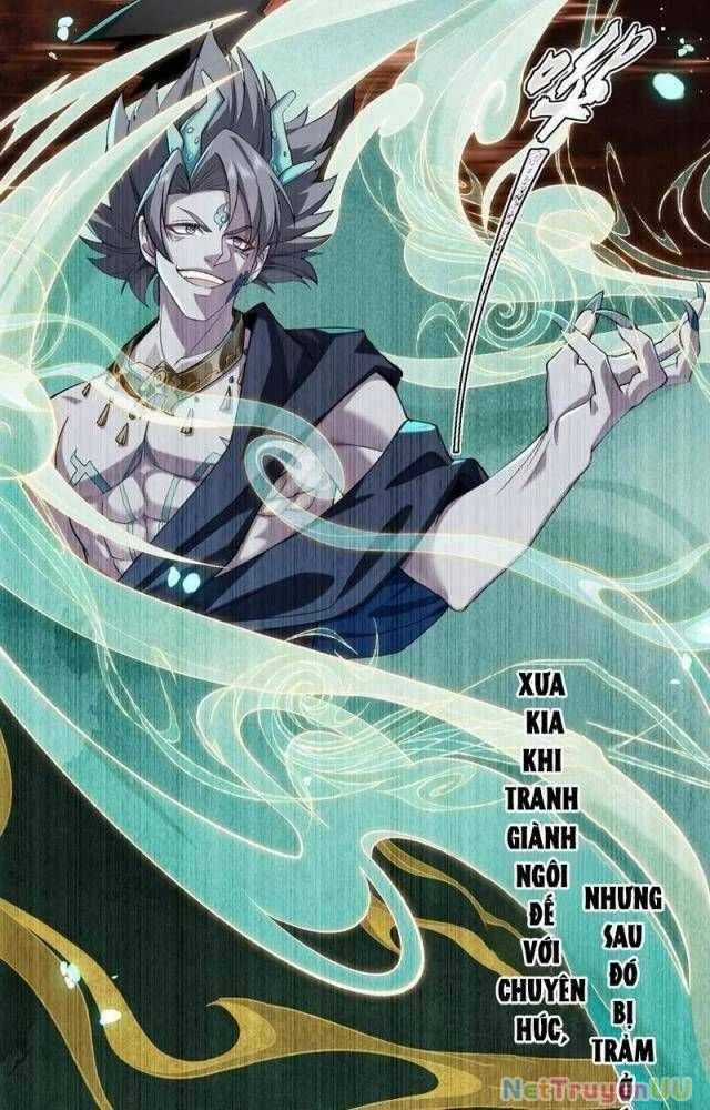 Nhị Sư Huynh Tuy Là Phàm Nhân Nhưng Rất Mạnh Mẽ Chương 55 trang 115