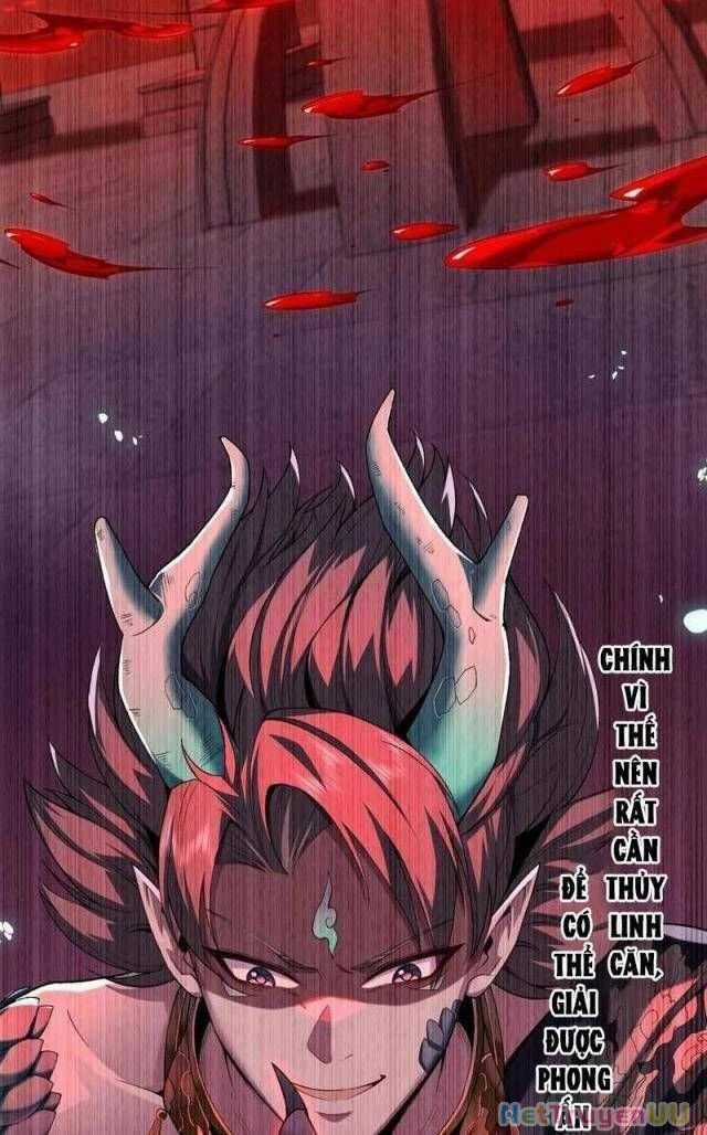 Nhị Sư Huynh Tuy Là Phàm Nhân Nhưng Rất Mạnh Mẽ Chương 55 trang 120