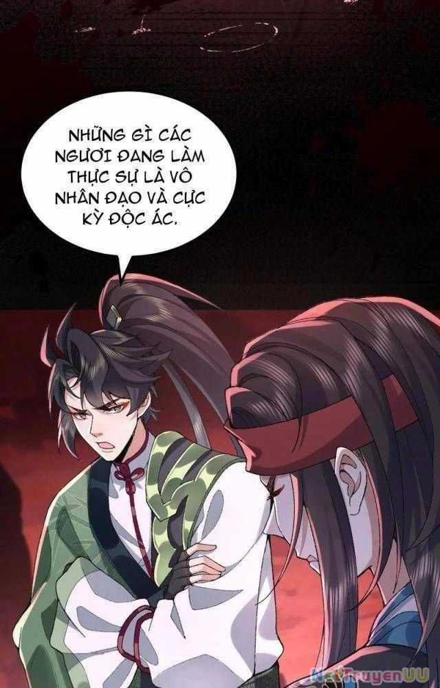 Nhị Sư Huynh Tuy Là Phàm Nhân Nhưng Rất Mạnh Mẽ Chương 55 trang 129