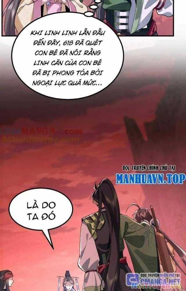 Nhị Sư Huynh Tuy Là Phàm Nhân Nhưng Rất Mạnh Mẽ Chương 55 trang 131