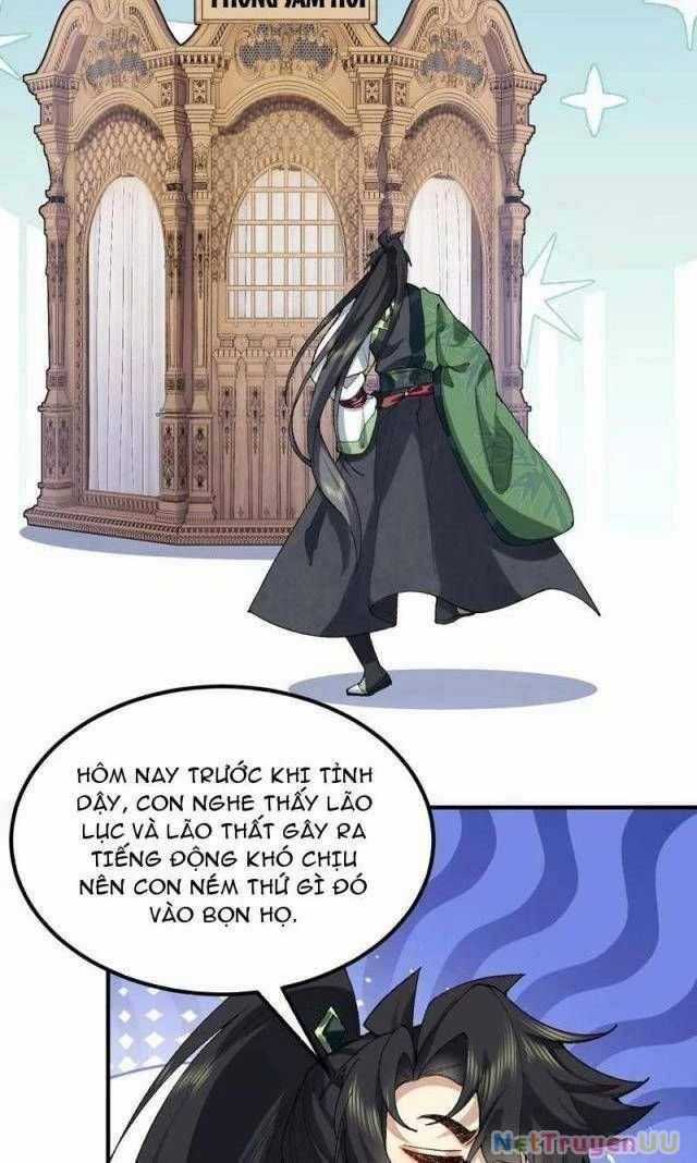 Nhị Sư Huynh Tuy Là Phàm Nhân Nhưng Rất Mạnh Mẽ Chương 55 trang 136