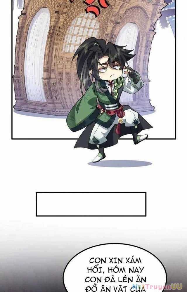 Nhị Sư Huynh Tuy Là Phàm Nhân Nhưng Rất Mạnh Mẽ Chương 55 trang 139