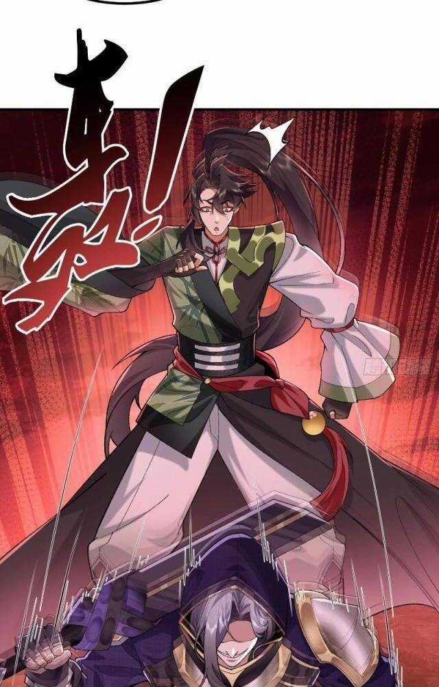 Nhị Sư Huynh Tuy Là Phàm Nhân Nhưng Rất Mạnh Mẽ Chương 55 trang 28