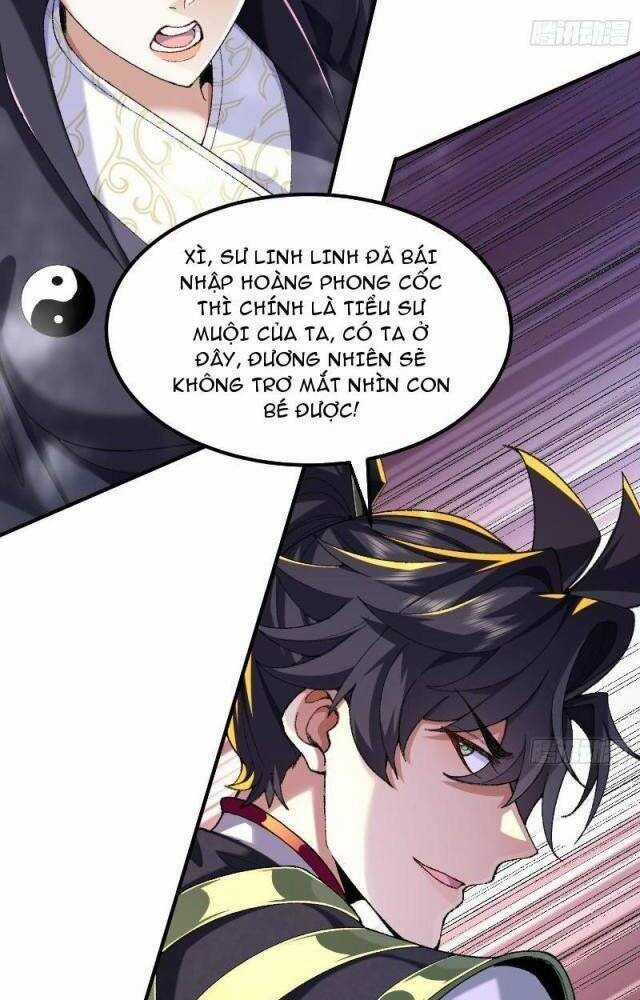 Nhị Sư Huynh Tuy Là Phàm Nhân Nhưng Rất Mạnh Mẽ Chương 55 trang 43