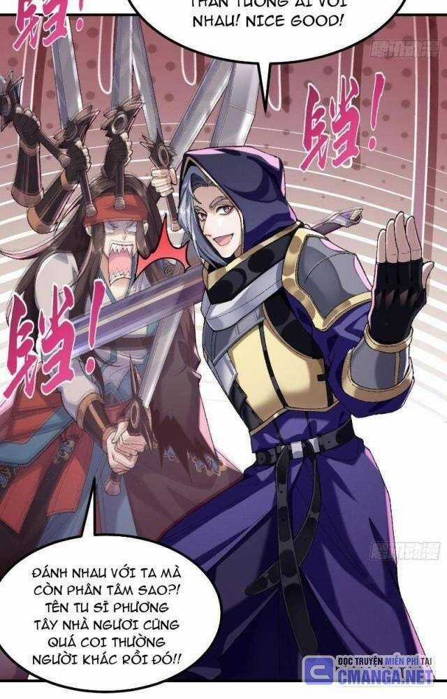 Nhị Sư Huynh Tuy Là Phàm Nhân Nhưng Rất Mạnh Mẽ Chương 55 trang 45