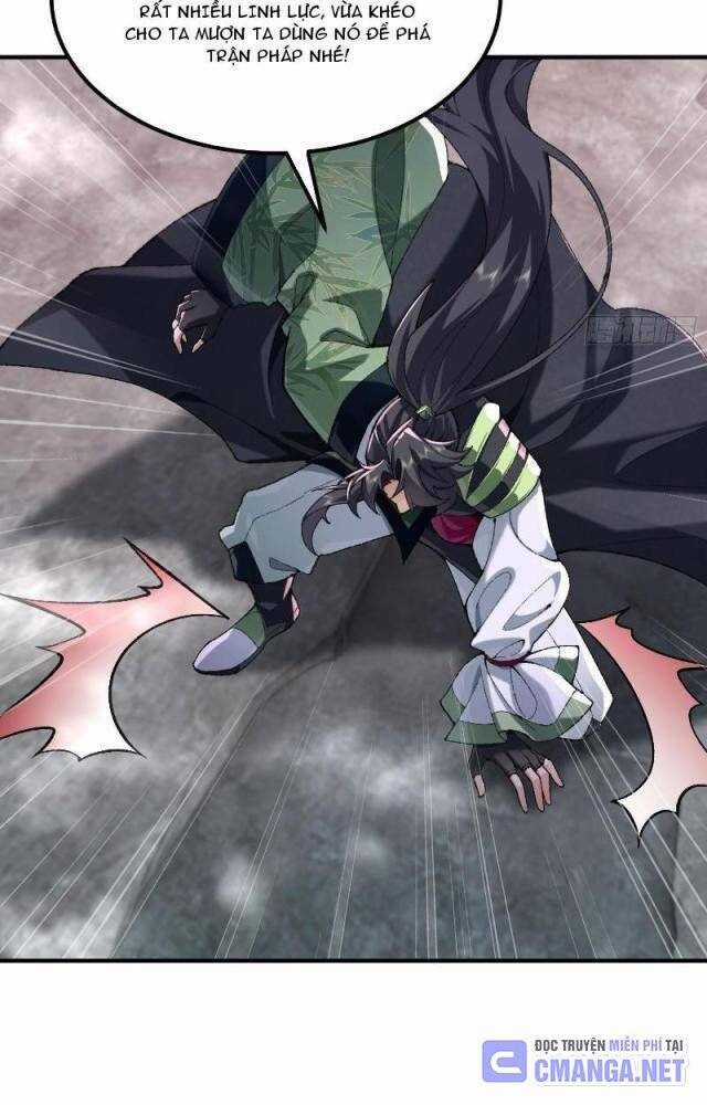 Nhị Sư Huynh Tuy Là Phàm Nhân Nhưng Rất Mạnh Mẽ Chương 55 trang 51