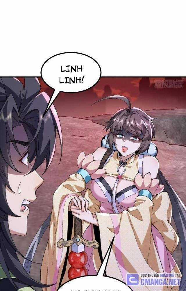 Nhị Sư Huynh Tuy Là Phàm Nhân Nhưng Rất Mạnh Mẽ Chương 55 trang 60