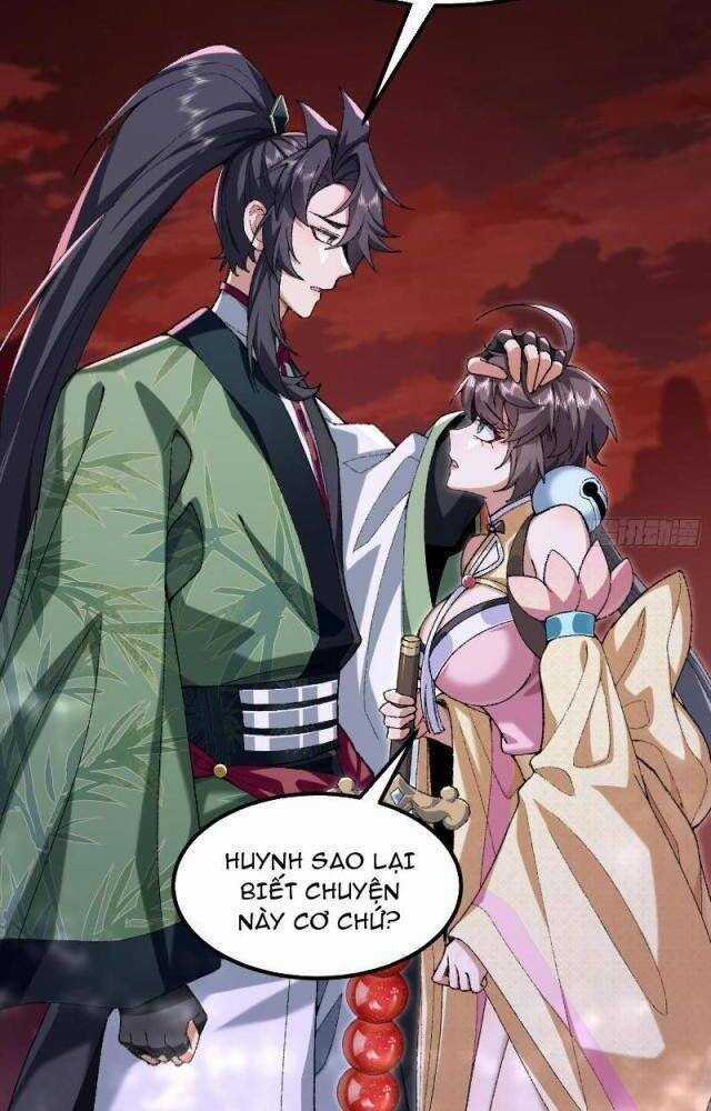 Nhị Sư Huynh Tuy Là Phàm Nhân Nhưng Rất Mạnh Mẽ Chương 55 trang 64