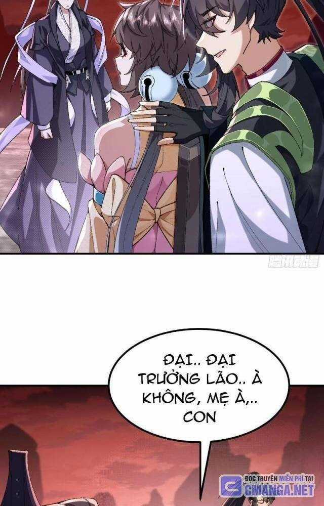 Nhị Sư Huynh Tuy Là Phàm Nhân Nhưng Rất Mạnh Mẽ Chương 55 trang 66