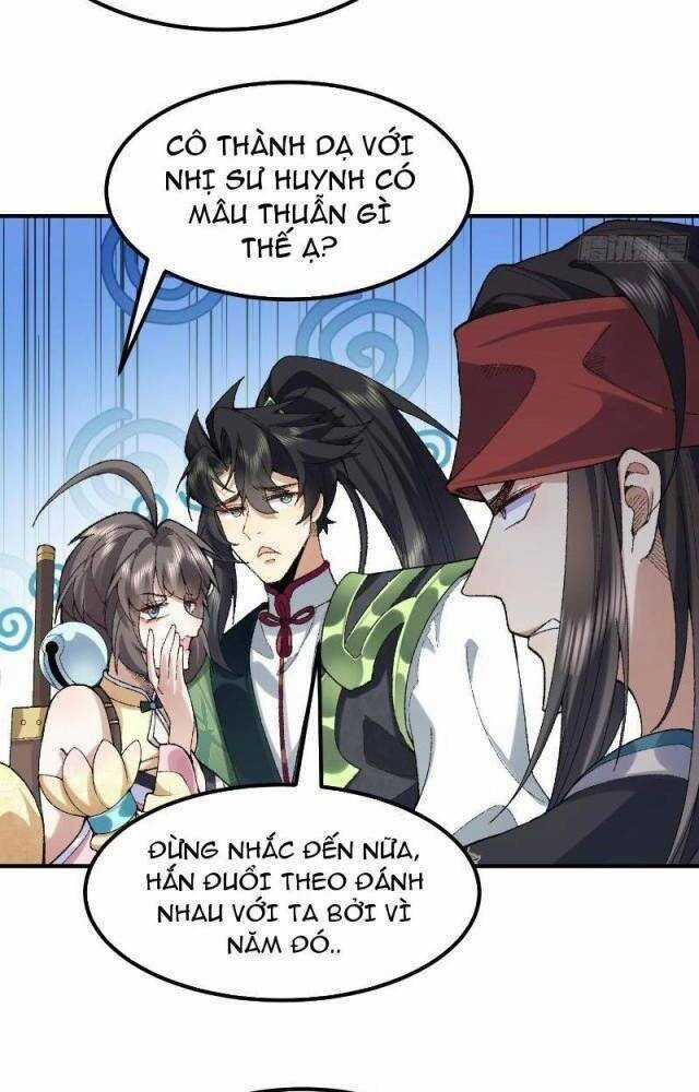 Nhị Sư Huynh Tuy Là Phàm Nhân Nhưng Rất Mạnh Mẽ Chương 55 trang 76