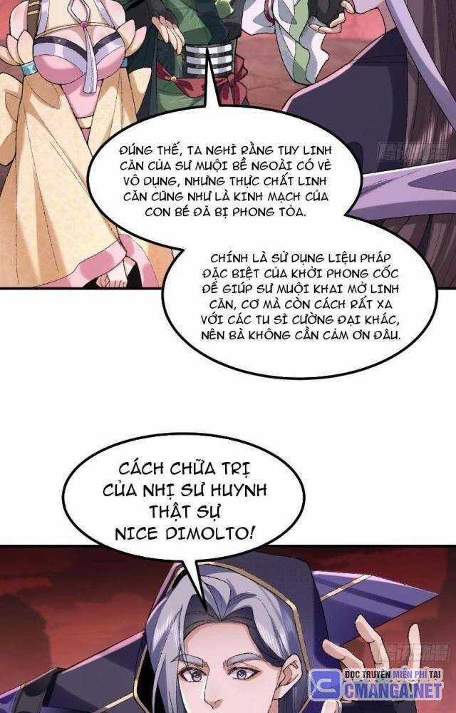 Nhị Sư Huynh Tuy Là Phàm Nhân Nhưng Rất Mạnh Mẽ Chương 55 trang 78