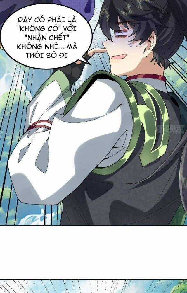 Nhị Sư Huynh Tuy Là Phàm Nhân Nhưng Rất Mạnh Mẽ Chương 55 trang 88