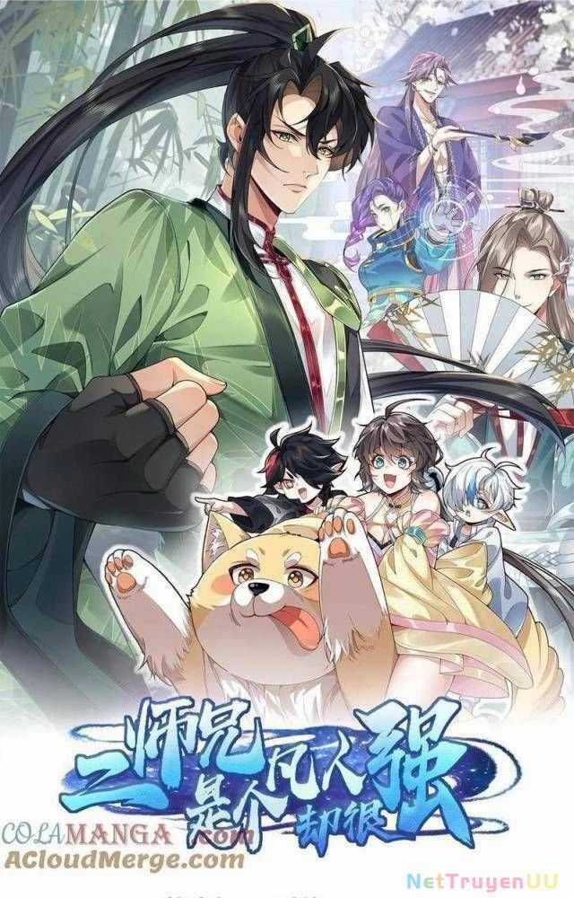 Nhị Sư Huynh Tuy Là Phàm Nhân Nhưng Rất Mạnh Mẽ Chương 55 trang 93