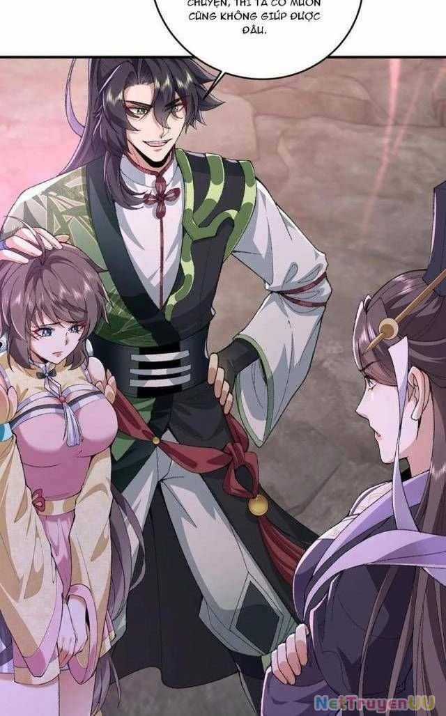 Nhị Sư Huynh Tuy Là Phàm Nhân Nhưng Rất Mạnh Mẽ Chương 55 trang 96