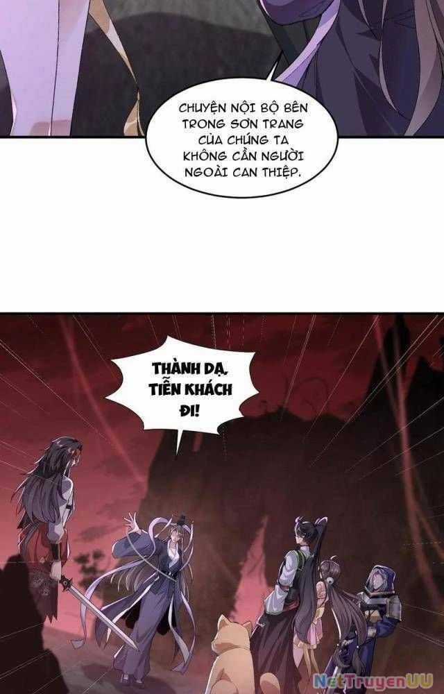 Nhị Sư Huynh Tuy Là Phàm Nhân Nhưng Rất Mạnh Mẽ Chương 55 trang 97