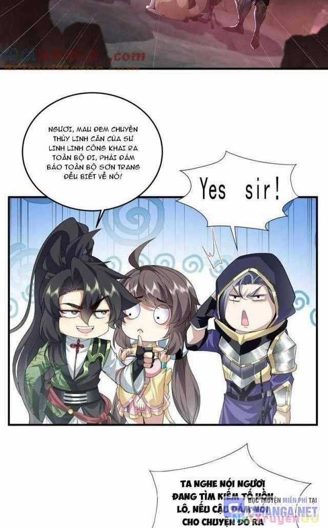 Nhị Sư Huynh Tuy Là Phàm Nhân Nhưng Rất Mạnh Mẽ Chương 55 trang 98