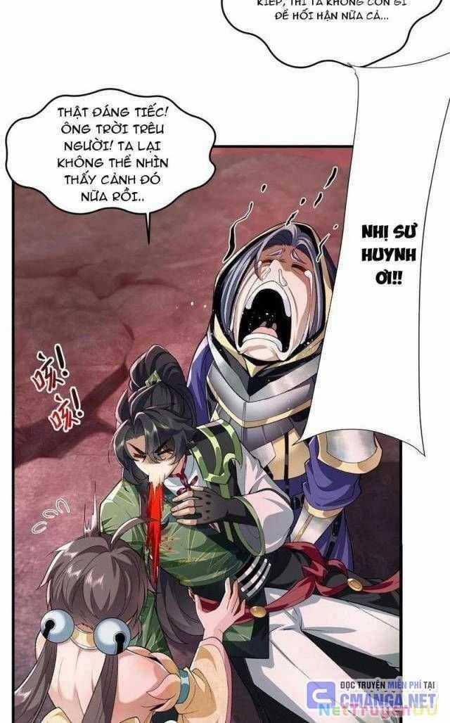 Nhị Sư Huynh Tuy Là Phàm Nhân Nhưng Rất Mạnh Mẽ Chương 56 trang 104