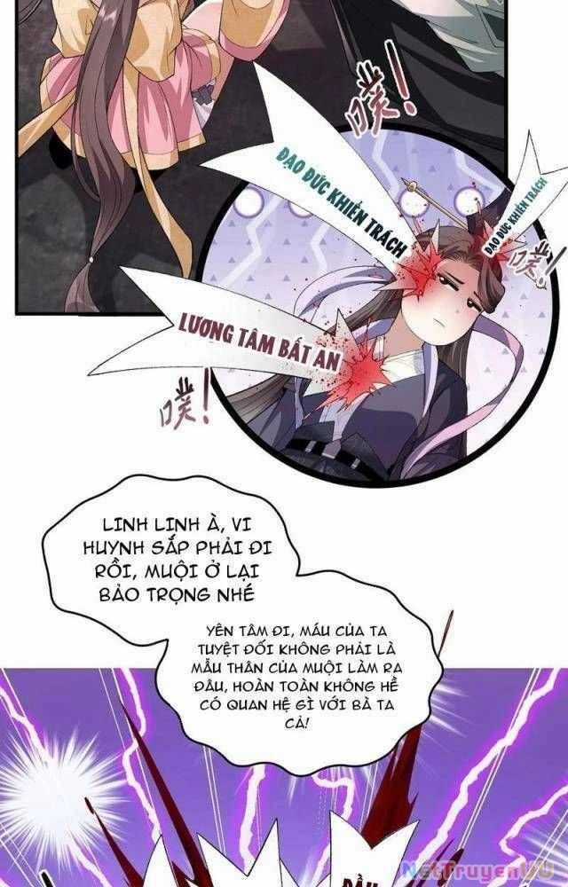 Nhị Sư Huynh Tuy Là Phàm Nhân Nhưng Rất Mạnh Mẽ Chương 56 trang 105