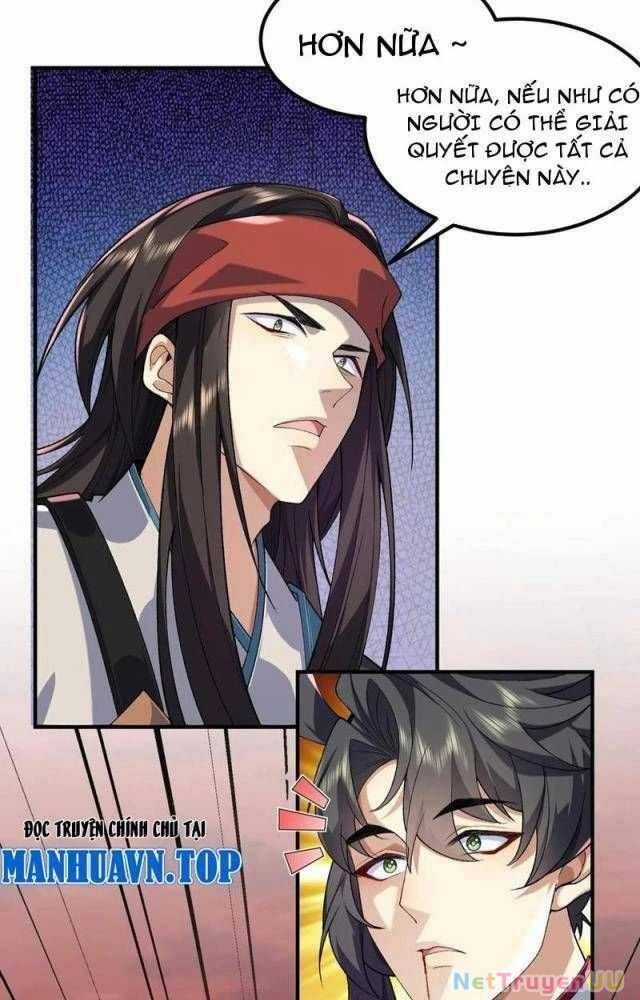 Nhị Sư Huynh Tuy Là Phàm Nhân Nhưng Rất Mạnh Mẽ Chương 56 trang 111