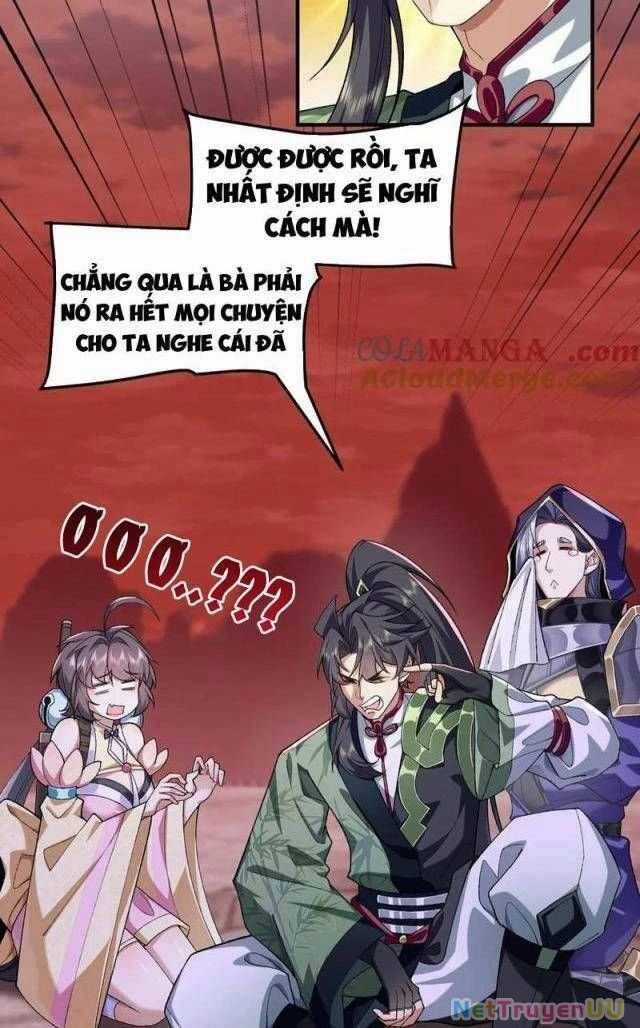 Nhị Sư Huynh Tuy Là Phàm Nhân Nhưng Rất Mạnh Mẽ Chương 56 trang 112