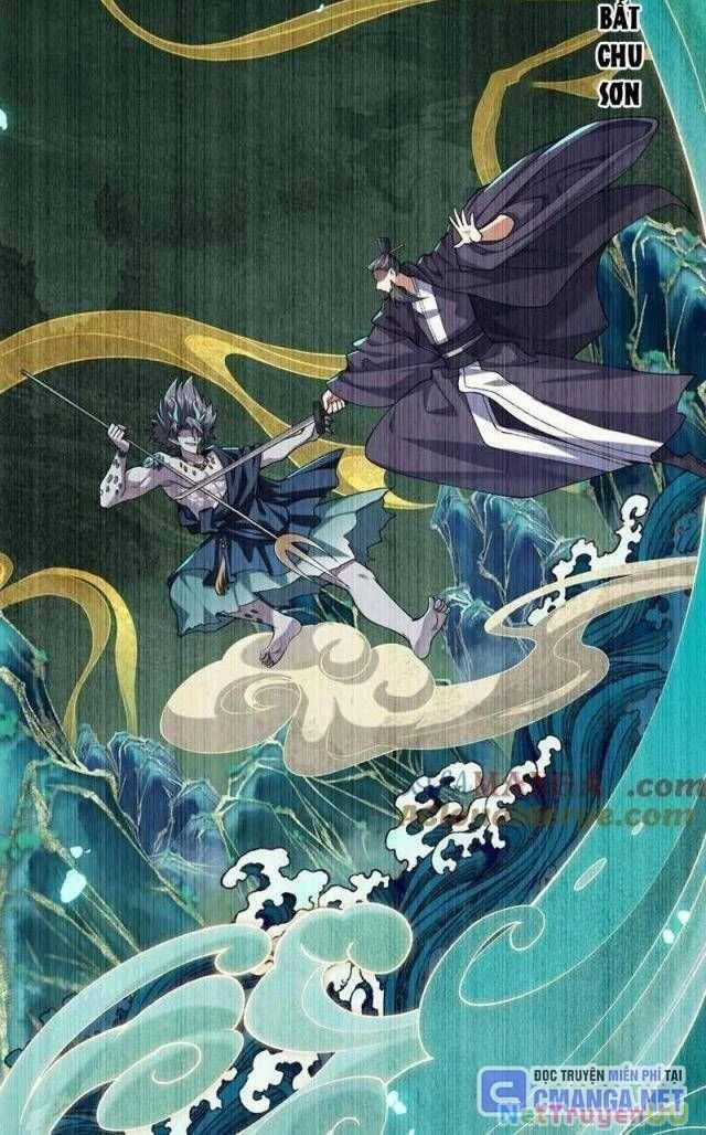 Nhị Sư Huynh Tuy Là Phàm Nhân Nhưng Rất Mạnh Mẽ Chương 56 trang 116