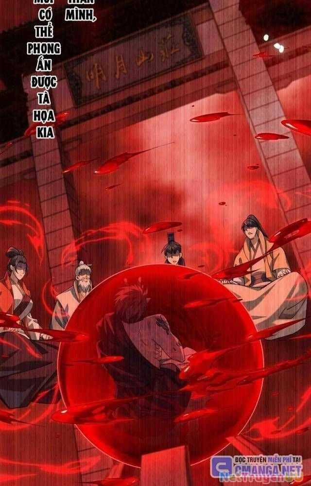 Nhị Sư Huynh Tuy Là Phàm Nhân Nhưng Rất Mạnh Mẽ Chương 56 trang 119