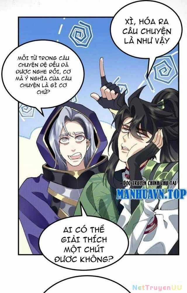 Nhị Sư Huynh Tuy Là Phàm Nhân Nhưng Rất Mạnh Mẽ Chương 56 trang 123