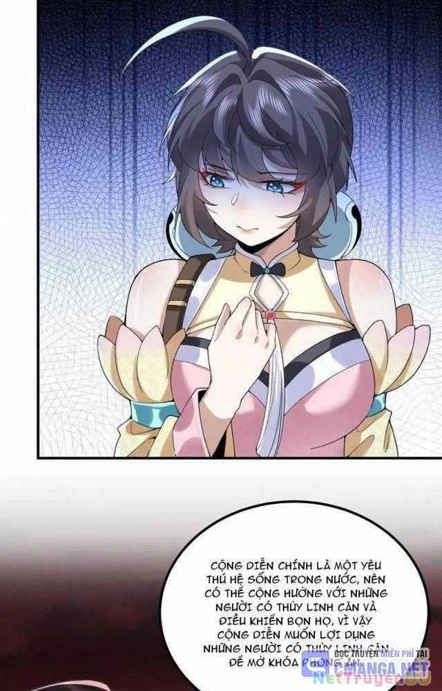 Nhị Sư Huynh Tuy Là Phàm Nhân Nhưng Rất Mạnh Mẽ Chương 56 trang 125