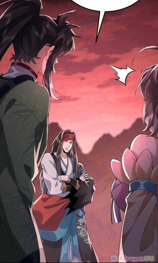 Nhị Sư Huynh Tuy Là Phàm Nhân Nhưng Rất Mạnh Mẽ Chương 56 trang 126