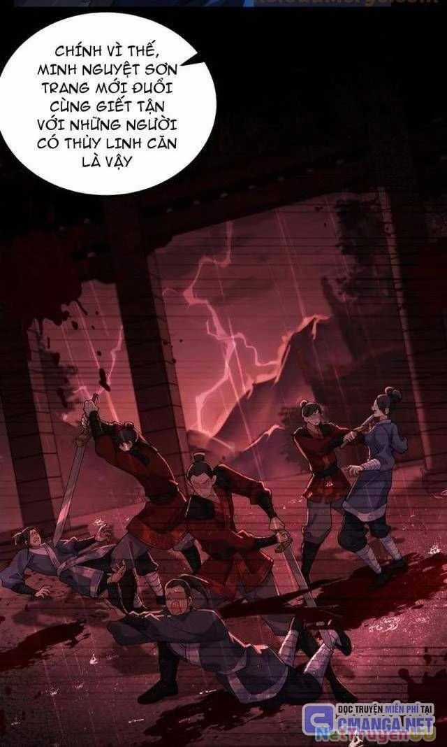 Nhị Sư Huynh Tuy Là Phàm Nhân Nhưng Rất Mạnh Mẽ Chương 56 trang 128