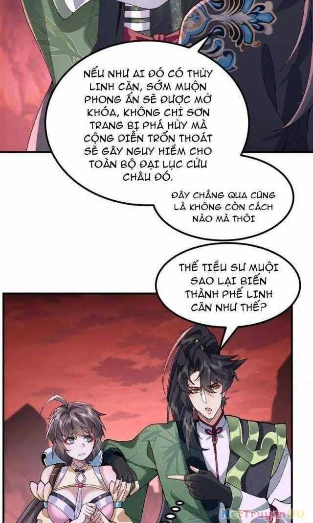 Nhị Sư Huynh Tuy Là Phàm Nhân Nhưng Rất Mạnh Mẽ Chương 56 trang 130