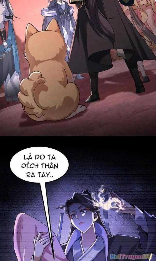 Nhị Sư Huynh Tuy Là Phàm Nhân Nhưng Rất Mạnh Mẽ Chương 56 trang 132