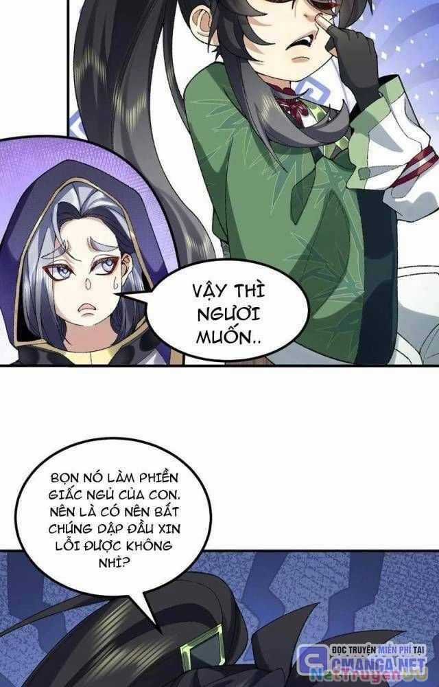 Nhị Sư Huynh Tuy Là Phàm Nhân Nhưng Rất Mạnh Mẽ Chương 56 trang 137