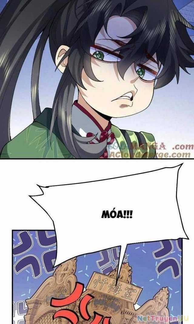 Nhị Sư Huynh Tuy Là Phàm Nhân Nhưng Rất Mạnh Mẽ Chương 56 trang 138