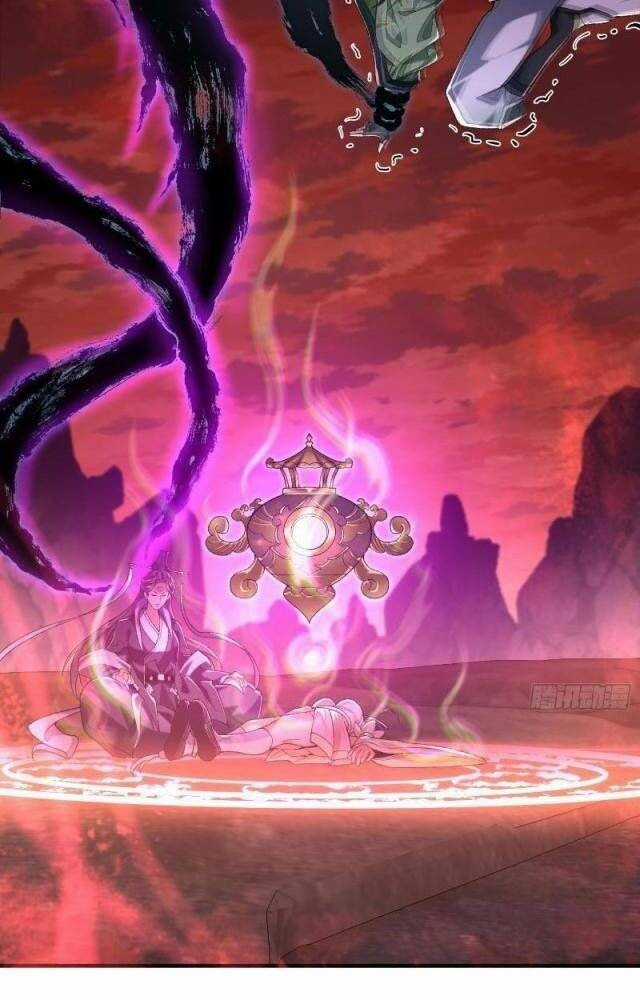 Nhị Sư Huynh Tuy Là Phàm Nhân Nhưng Rất Mạnh Mẽ Chương 56 trang 14